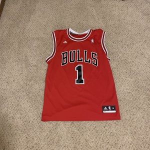 Chicago Bulls Derrick Rose